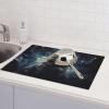 Large Microfiber Dish Drying Mat, 45.7 x 61 cm, Non-Slip view 1