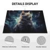 Large Microfiber Dish Drying Mat, 45.7 x 61 cm, Non-Slip view 3