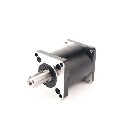 WEIJICUI NEMA 23 Planetary Gearbox, Planetary Servo Stepper Motor Reducer, 15:1–100:1, for CNC Lathes and Automation Equipment