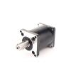 WEIJICUI NEMA 23 Planetary Gearbox, Planetary Servo Stepper Motor Reducer, 15:1–100:1, for CNC Lathes and Automation Equipment view 1
