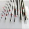 10-Pack 500 mm Round Solid Fiberglass Rods, 0.86 mm Diameter, Black, 5 mm view 3