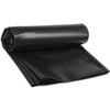 Flexible HDPE Fish Pond Liner, 5 m x 7 m, Waterproof Stream and Fountain Liner, 8 m x 9 m, 9 m x 10 m, Black Pond Liner for Fountains and Waterfalls (Size: 1 m x 1 m) view 1