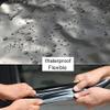 Flexible HDPE Fish Pond Liner, 5 m x 7 m, Waterproof Stream and Fountain Liner, 8 m x 9 m, 9 m x 10 m, Black Pond Liner for Fountains and Waterfalls (Size: 1 m x 1 m) view 4