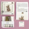 Bothy Threads The Home of Happy Stitching Cross-Stitch Kit, Head Clover Heels view 3