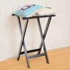 GMWARDDF Folding Solid Wood Hotel Luggage Rack view 1