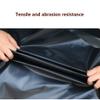 0.5 mm HDPE Pond Liner, Fish- and Plant-Friendly, UV- and Weather-Resistant, Black, 1 x 1 m view 4