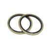 6/8/10/12/14/16–60 mm Bonded Metal-Rubber Sealing Washer for Drain Screws, Fits M6/M8/M10/M12/M14/M16–M60, Combined Washer Sealing Ring (M48, 2 pcs) view 1