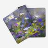 BEIJUYHU Felt Desk Mat, 800 x 400 x 3 mm XXL Mouse Pad, Flower Cat 8-3 view 4