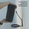 Topiky Wall Mount for Move 1 and Move 2, Aluminum Alloy Anti-Vibration Speaker Holder view 2