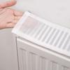Radiator Dust Cover, 10 cm Wide, 180 cm view 1