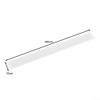 Radiator Dust Cover, 10 cm Wide, 180 cm view 2
