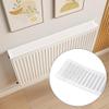 Radiator Dust Cover, 10 cm Wide, 180 cm view 3