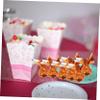 OFFSCH 300-Piece Lightweight Paper Wrappers for Halloween Parties view 4