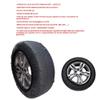 Snow Socks for Tires 265/45 R21, XXL, 1 Pair, Approved for Snow and Icy Roads view 2