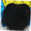 CAXUSD Pirate Beard and Mustache for Halloween Parties, Cosplay, and Costume Events view 3
