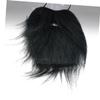 CAXUSD Pirate Beard and Mustache for Halloween Parties, Cosplay, and Costume Events view 4