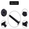 Shelf Bracket, Black Iron, 35 cm (13.8 in), with Screws view 3