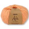 Frida's Wollhaus Drops Air 50 g Alpaca Merino Yarn, Apricot Solid (54) view 1