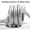 VNYRVZA Highly Flexible CNC-Shielded Twisted-Pair Cable, 2/4/6/8/10/12 Cores, 26/24/20/18/17 AWG, Oil-Resistant TRVVPS Bending Cable, 20 AWG 0.5 mm², 10 Cores, 2 m view 4