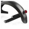 Ziyany Rear Fender Bracket for Ninebot MAX G30/G30D Electric Scooter, Red view 3