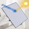 Blackout Window Insulation Film, Aluminum Foil, 6 mm, 80 x 250 cm view 4