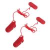Universal Magnetic Treadmill Safety Keys, 2-Piece Set view 1