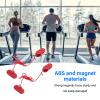 Universal Magnetic Treadmill Safety Keys, 2-Piece Set view 4