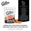 Collins Dehydrated Grapefruit, 37 ml, White, 1 Pc view 3