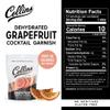 Collins Dehydrated Grapefruit, 37 ml, White, 1 Pc view 4