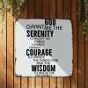 Guangpat Rustic Metal Sign with "God Grant Me The Serenity to Accept The Things" view 2