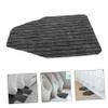 KITANDOVE Urinal Floor Mat and Splash Pad view 1
