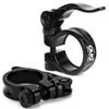 WANGBINGXING Aluminum Quick-Release Bicycle Seatpost Clamp, 34.9 mm view 3