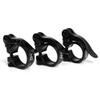 WANGBINGXING Aluminum Quick-Release Bicycle Seatpost Clamp, 34.9 mm view 4