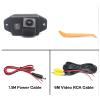 Backup Camera for Toyota FJ Cruiser GSJ15W 2006–2019 view 2