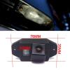 Backup Camera for Toyota FJ Cruiser GSJ15W 2006–2019 view 4