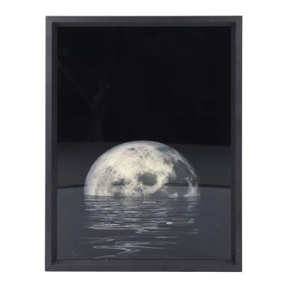 Garsent Bluetooth Speaker, 3-in-1 Sound Box with Creative Ambient Light Painting