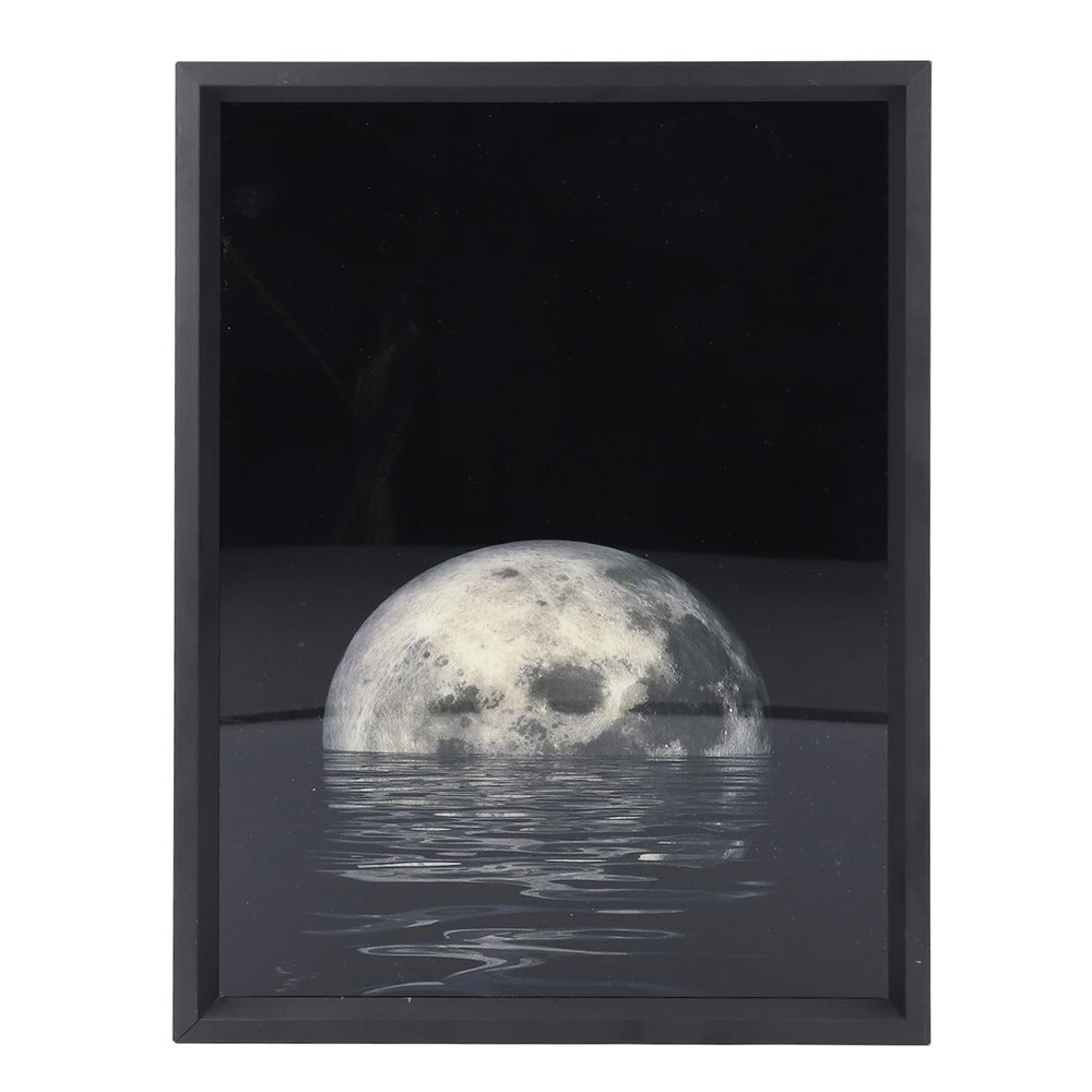 Garsent Bluetooth Speaker, 3-in-1 Sound Box with Creative Ambient Light Painting