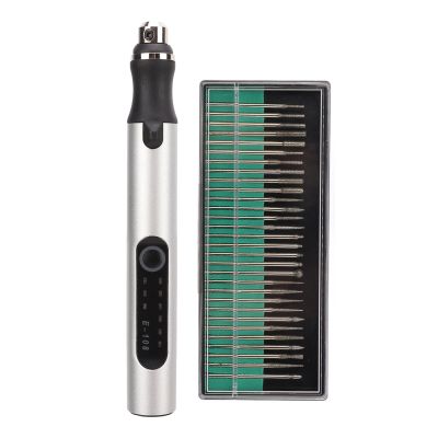 USB-Rechargeable Electric Engraving Pen