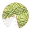 Sushi Dill Pickle Print Christmas Tree Skirt for Home, Holidays, Parties, and Halloween view 2