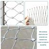 DTVEW 304 Stainless Steel Cable Mesh Net, Flexible Garden Plant Trellis, 1.5/2 mm, 12 cm, 1.2 x 4 m view 2