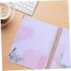 HOODANCOS Wedding Planner Book, Guest Wedding Budget Planner Notebook Organizer, Engagement Party Decoration Ideas view 4