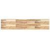 Lauuoeriau Tabletop, 120 x 30 x 4 cm, Rectangular, Solid Acacia Wood view 2