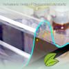 Clear PVC Table Protector, Heat- and Shrink-Resistant view 2