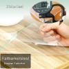 Clear PVC Table Protector, Heat- and Shrink-Resistant view 3