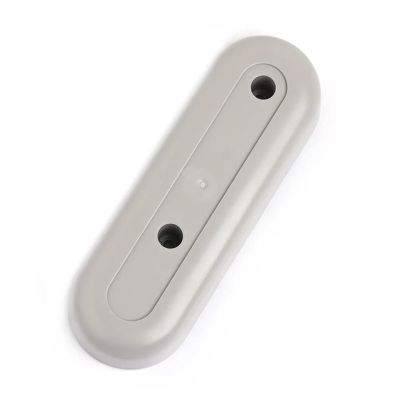 QASULER Rear Wheel Decorative Cover for Ninebot MAX G30L/G30LP
