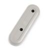 QASULER Rear Wheel Decorative Cover for Ninebot MAX G30L/G30LP view 1