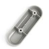 QASULER Rear Wheel Decorative Cover for Ninebot MAX G30L/G30LP view 4