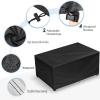 AEUUEU 600D Outdoor Furniture Cover, 290 x 90 x 70 cm view 4