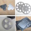 1-Piece TC4 Gr5 Titanium Plate, 200 × 100 mm, 10 mm Thick view 3