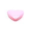 1 x Empty Heart-Shaped Lipstick and Makeup Powder Case view 1